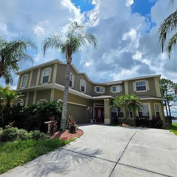 5BR/4BA - 14710 Cableshire Way, Orlando, FL 32824